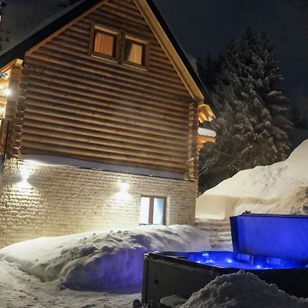 Drvena Kuca Ruza Villa Kopaonik Kültér fotó