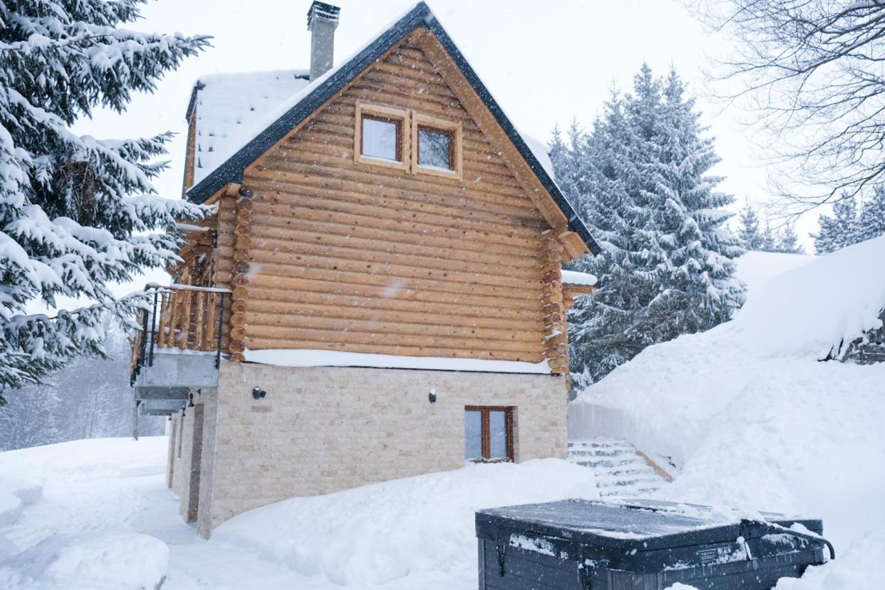 Drvena Kuca Ruza Villa Kopaonik Kültér fotó