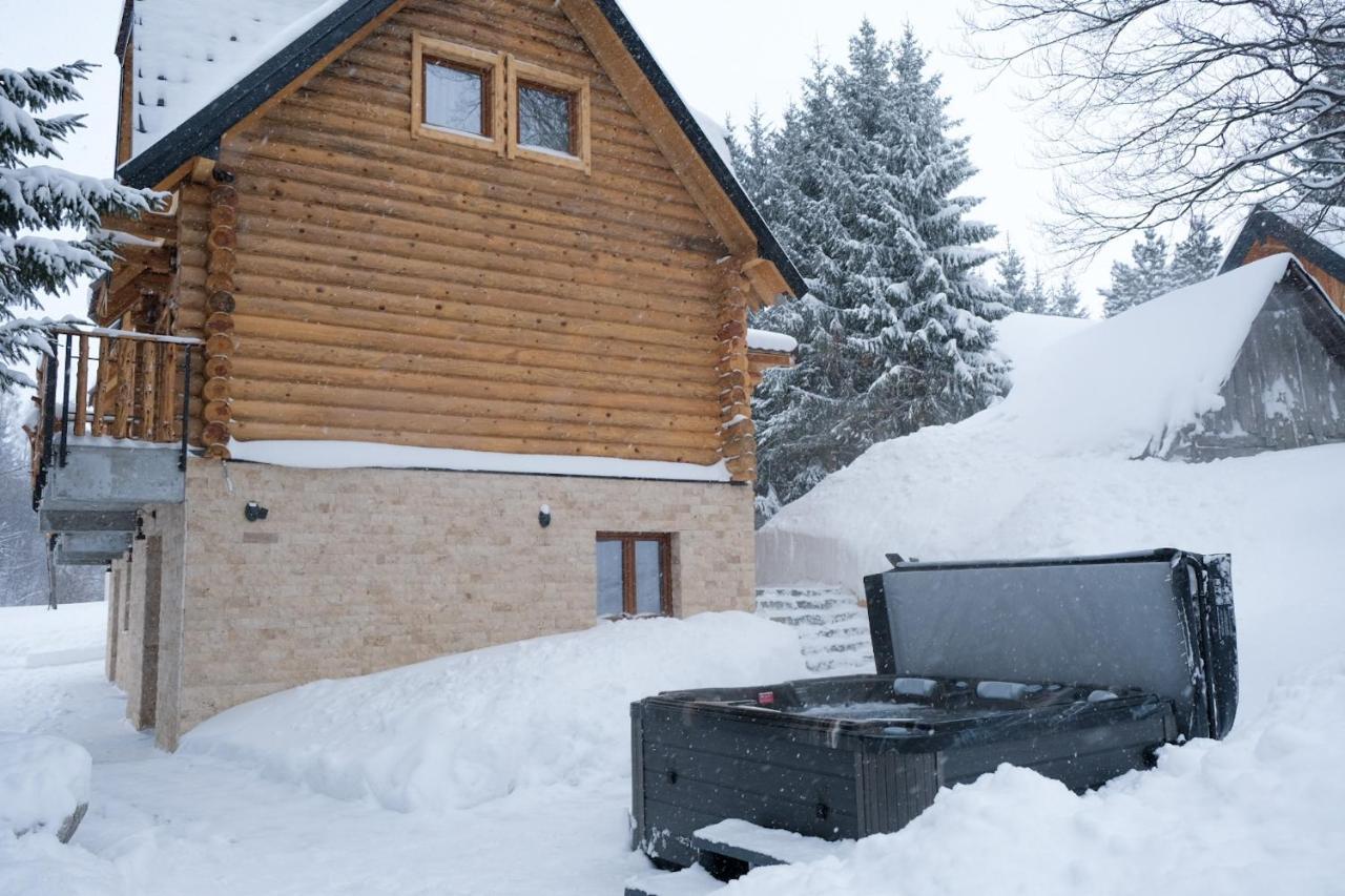 Drvena Kuca Ruza Villa Kopaonik Kültér fotó