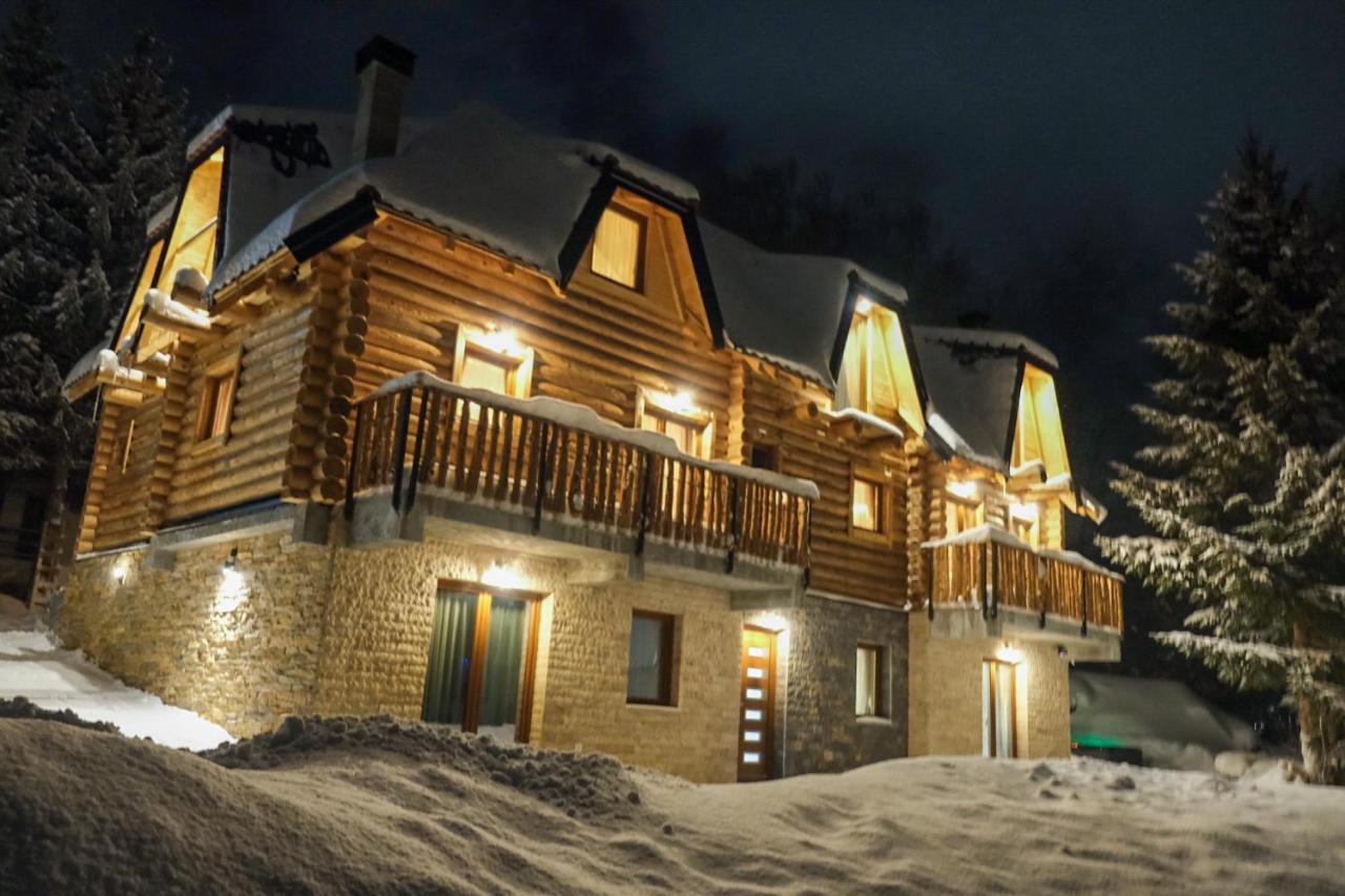 Drvena Kuca Ruza Villa Kopaonik Kültér fotó