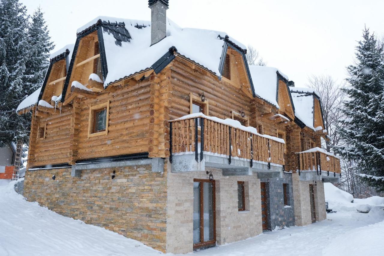 Drvena Kuca Ruza Villa Kopaonik Kültér fotó